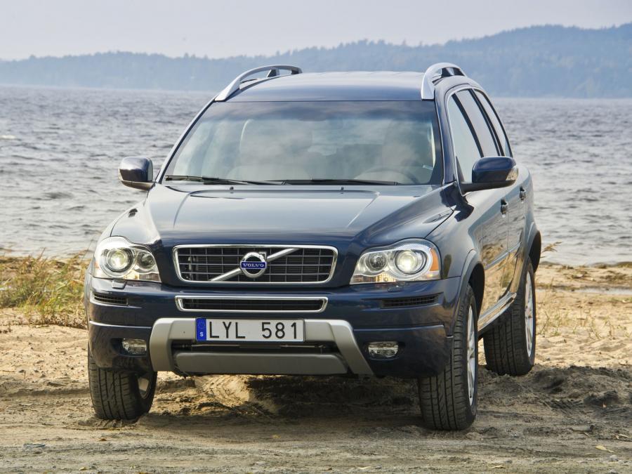  Volvo XC90 D3 2011 года  (фото 5 из 12)